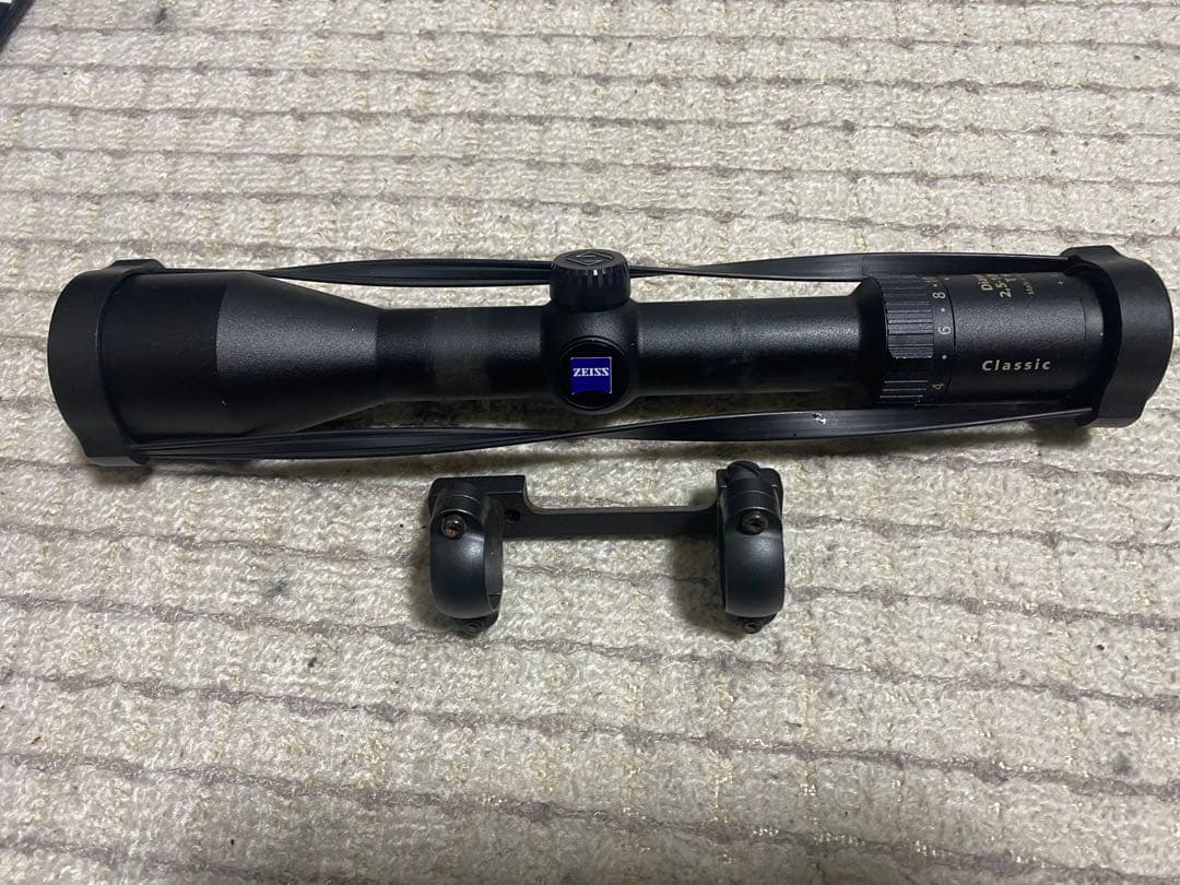 ツァイス　ライフルスコープ