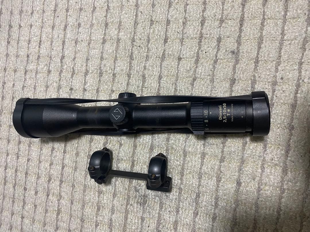 ツァイス　ライフルスコープ