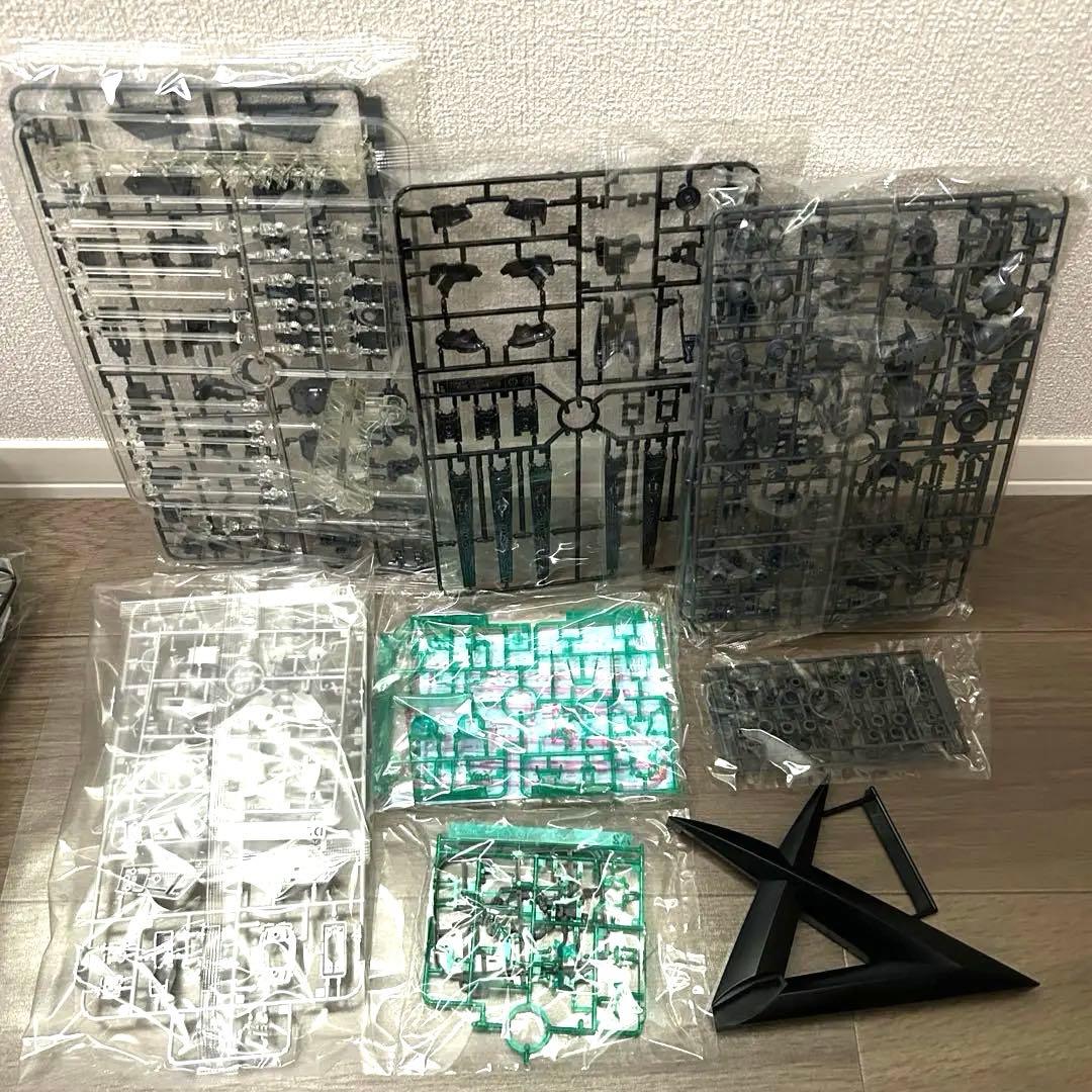 MG νガンダム Ver.Ka チタニウムフィニッシュ