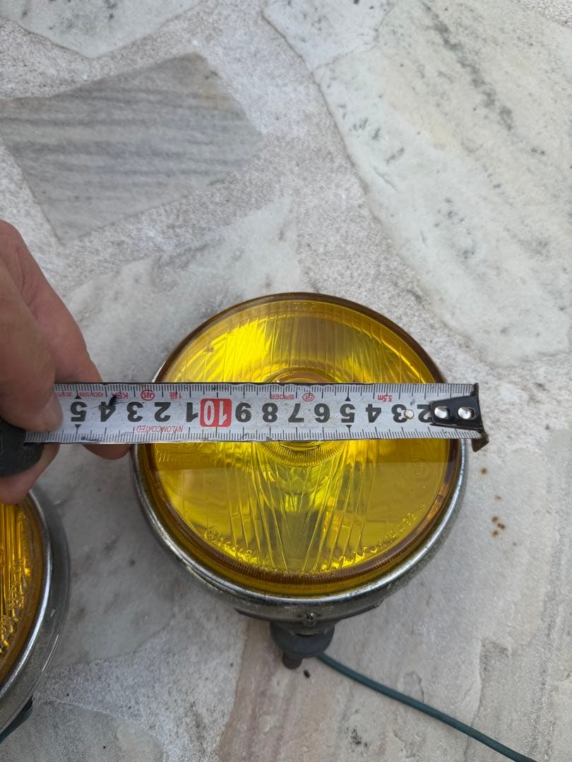 マーシャル フォグ2個セット 145パイ