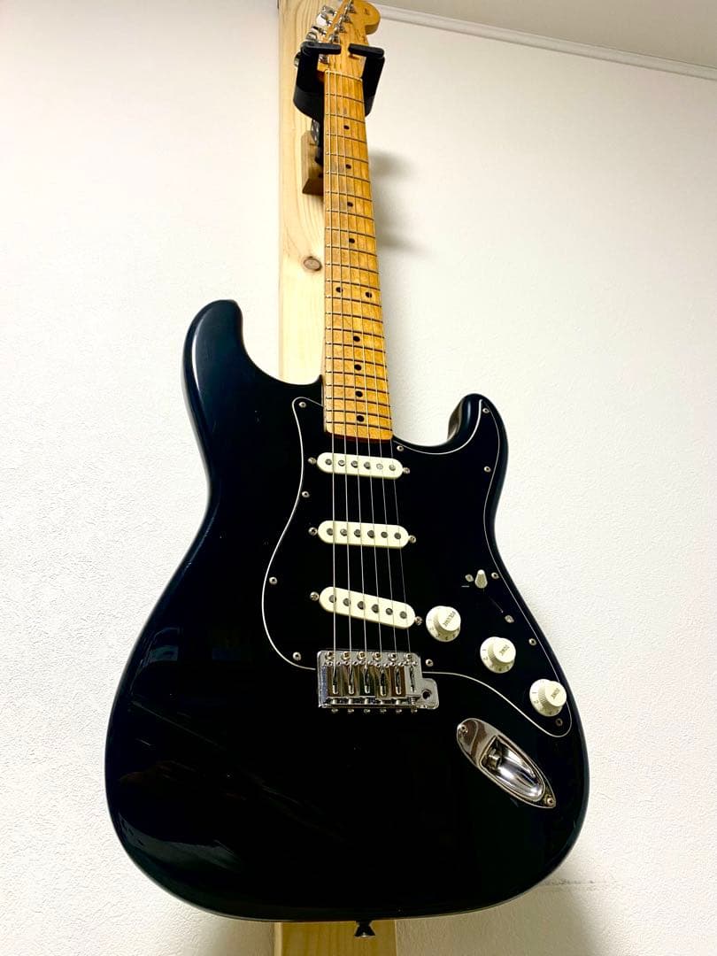 Squier Stratocaster フジゲン製　アップグレード　メンテ済