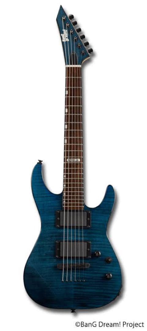 Bang Dream! M-Ⅱ SAYO ポスター付 Roselia 氷川紗夜