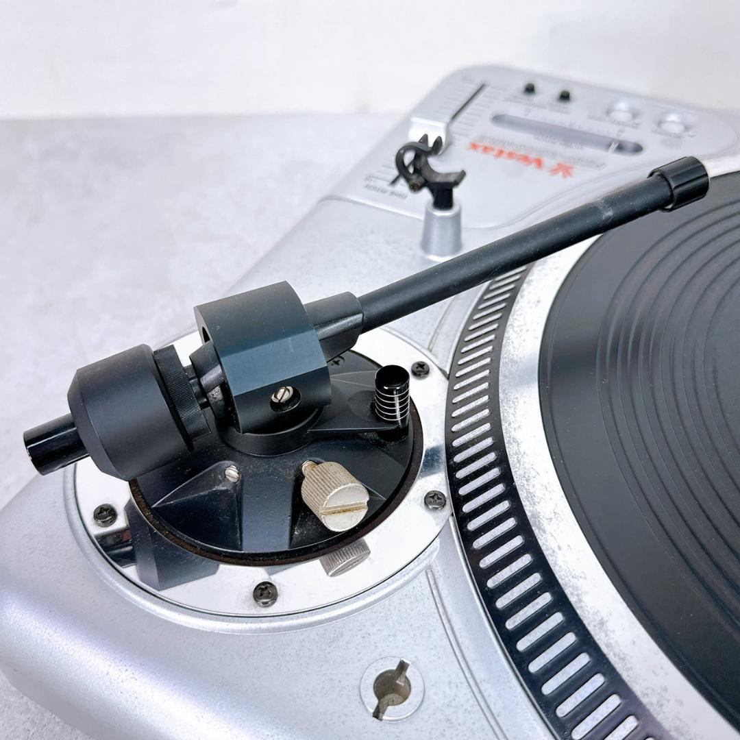 Vestax PDX-2000 MkII　ベスタクス ターンテーブル