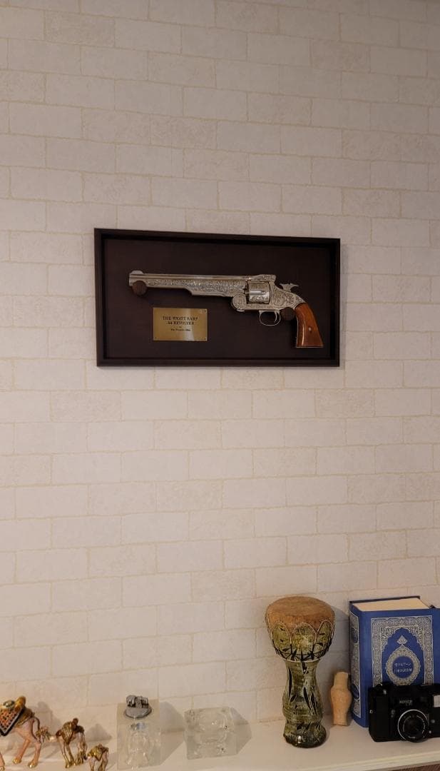 THE FRANKLIN MINT フランクリンミント ワイアット