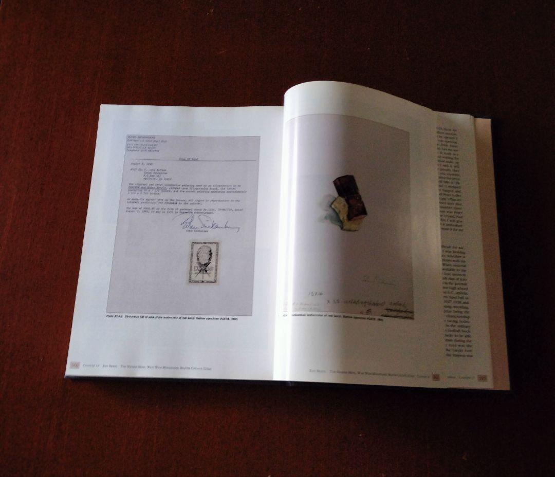 書 The F. John Barlow Mineral Collection