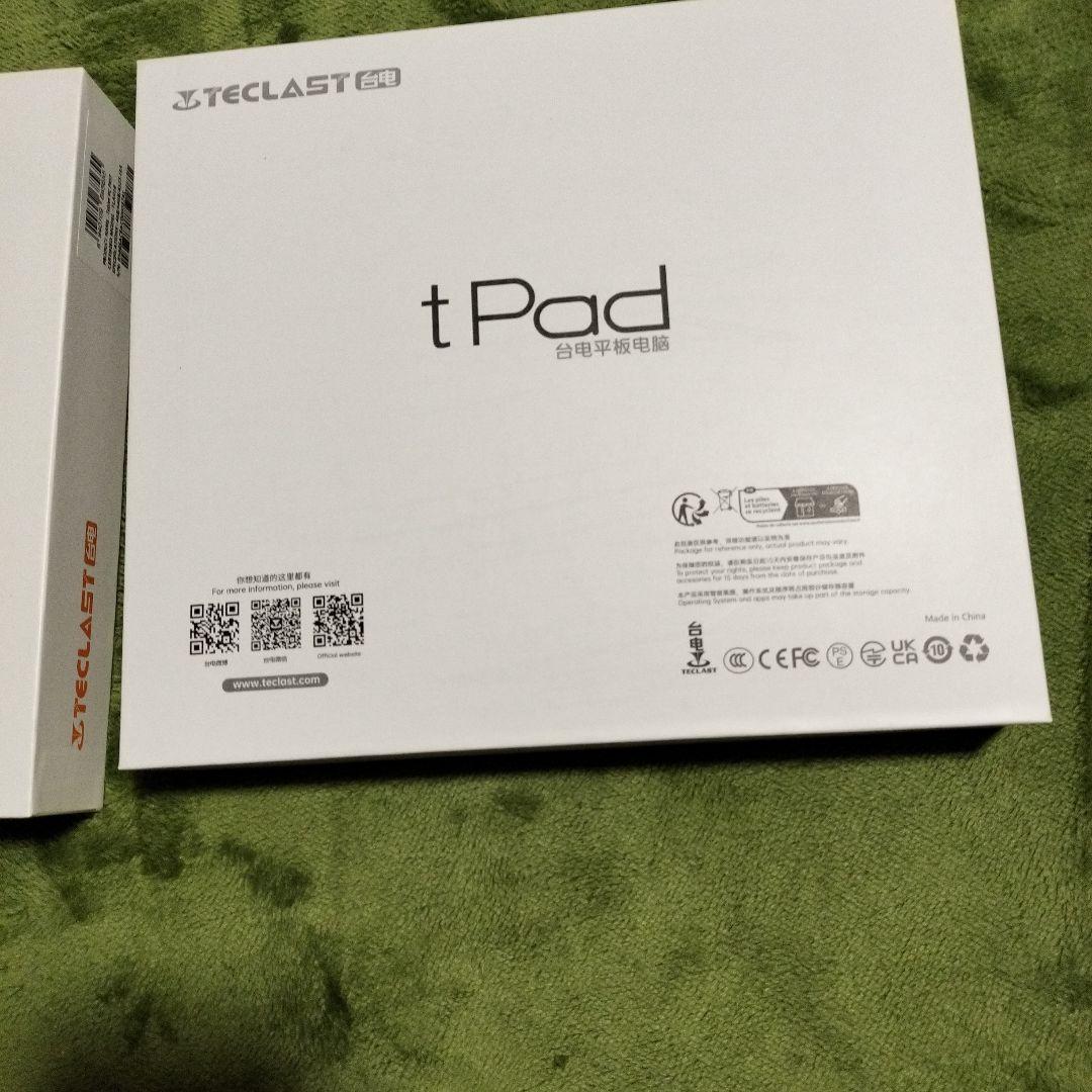 TECLAST Android14 8インチ