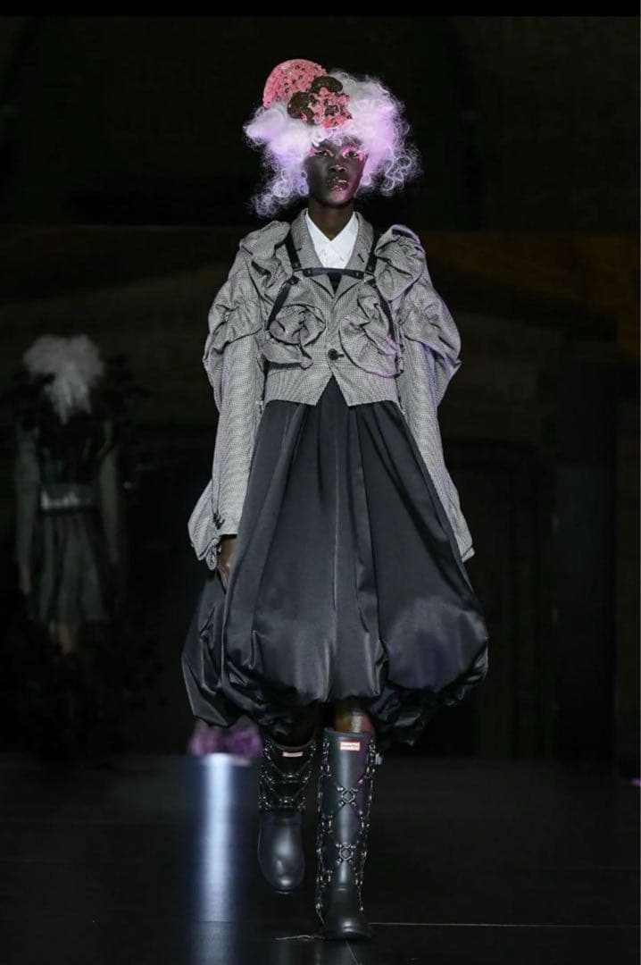 【tottyさま専用】Noir kei ninomiya　ボリュームスカート