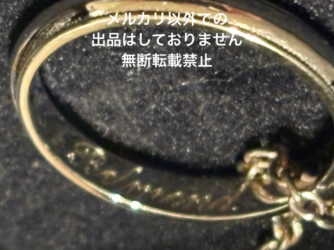 にじさんじ　ジューンブライド　ベルモンド・バンデラス　指輪