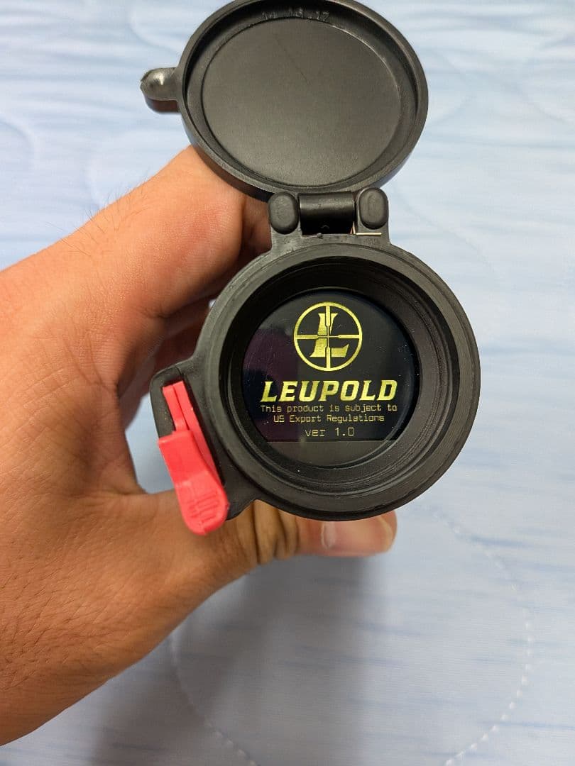 Leupold LTO-TRACKER リューポルド　サーマル眼鏡