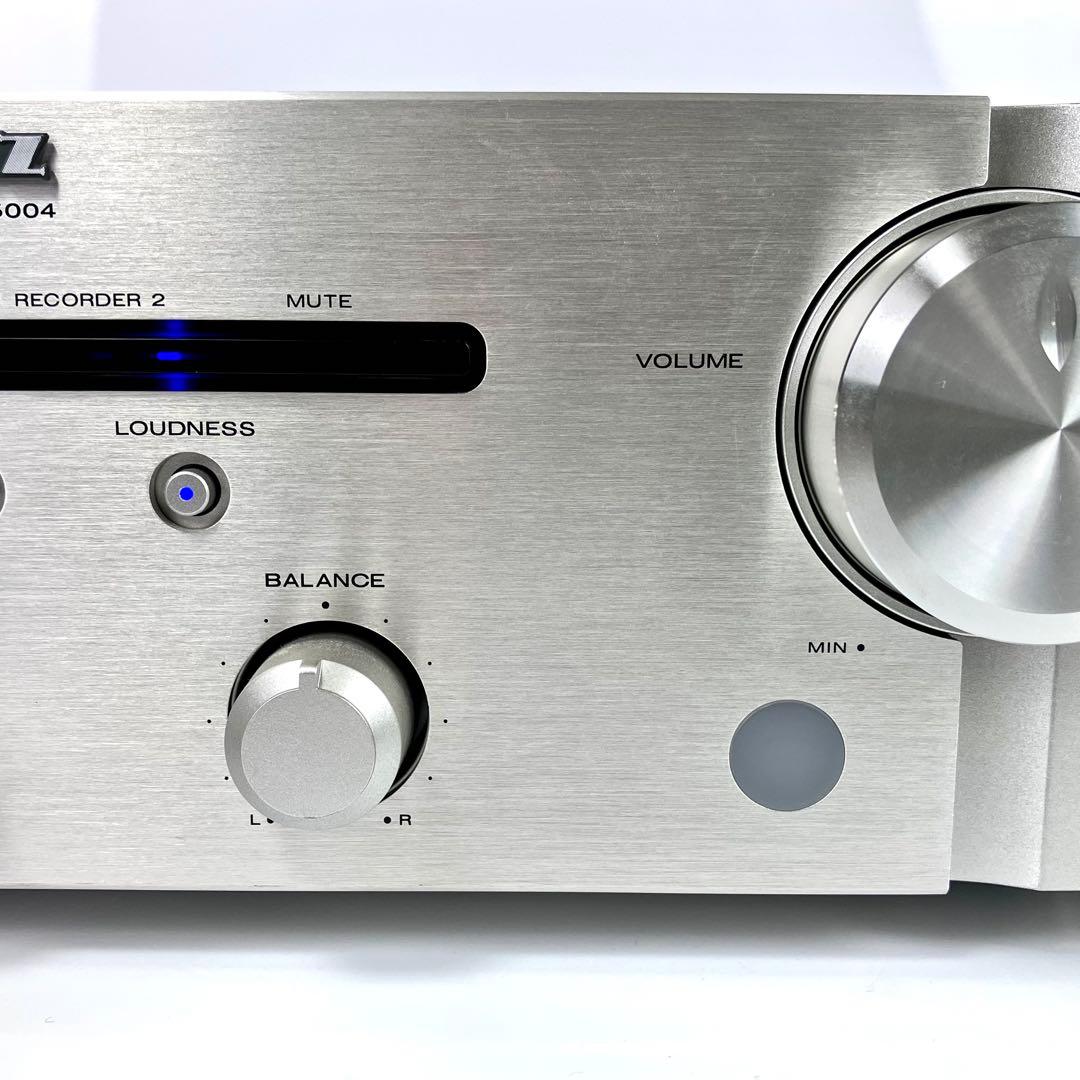 Marantz　PM5004　プリアンプ　シルバー　マランツ