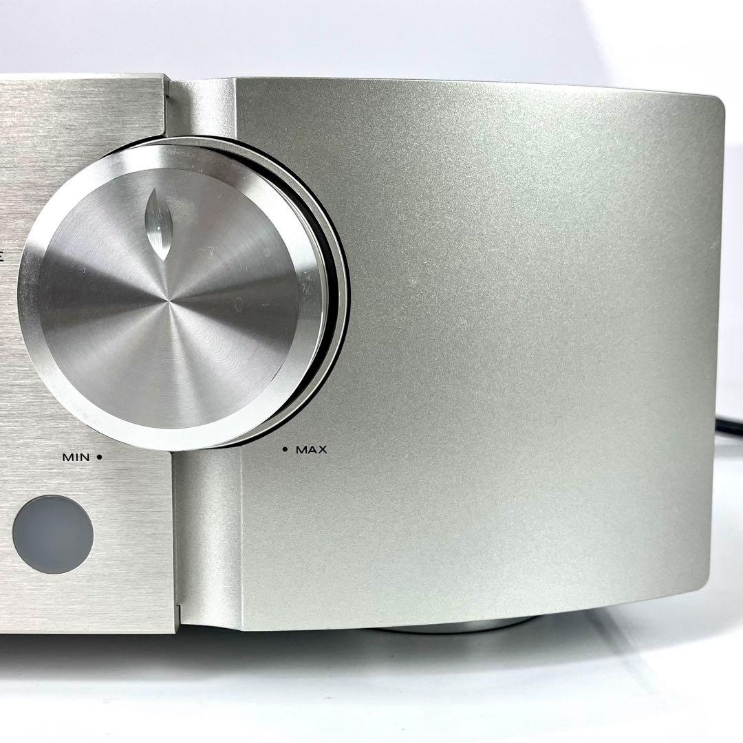 Marantz　PM5004　プリアンプ　シルバー　マランツ