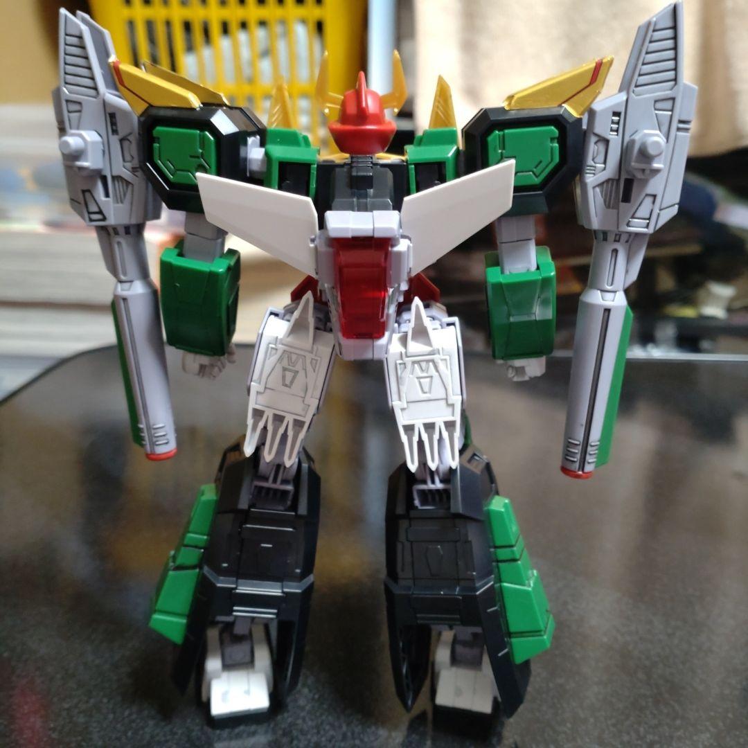 HGゴウザウラー 3体セット