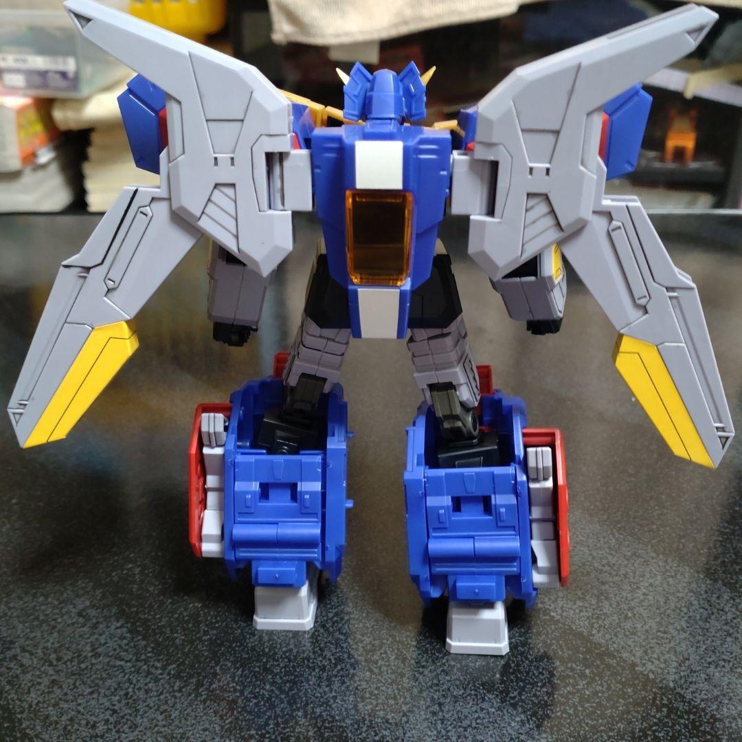 HGゴウザウラー 3体セット