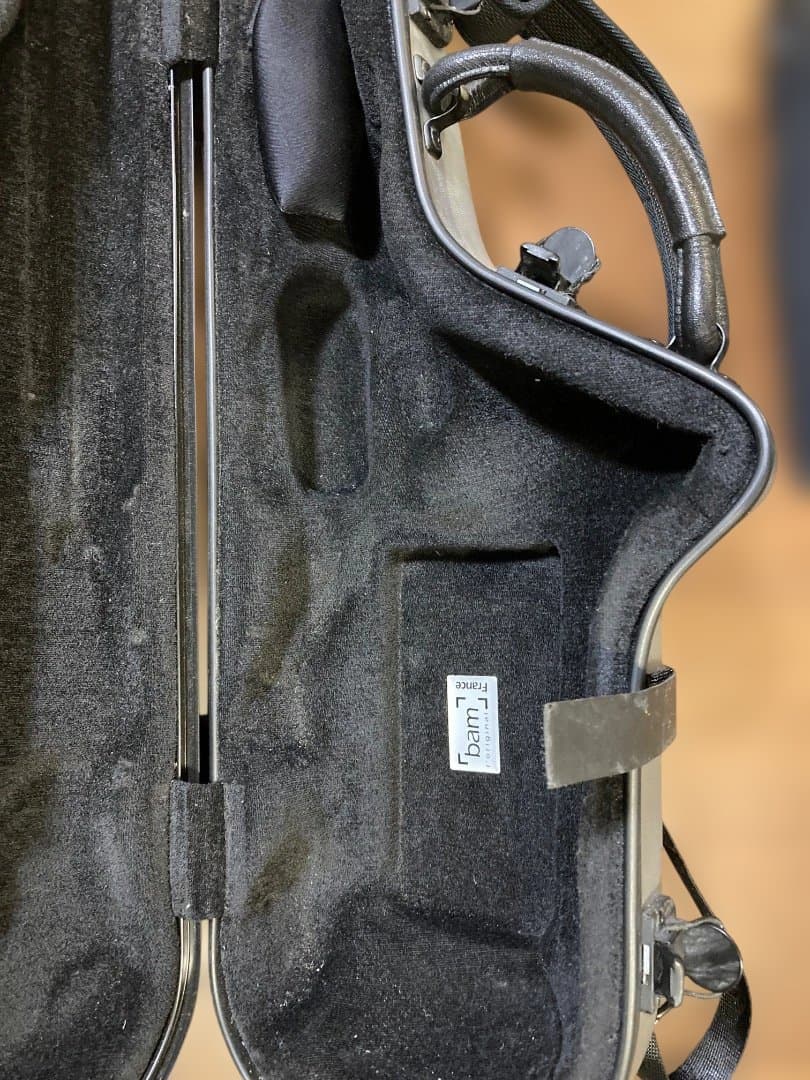 Bam Cabine アルトサックスケース