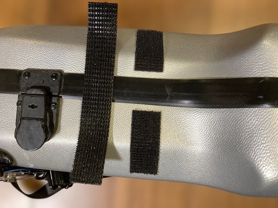 Bam Cabine アルトサックスケース