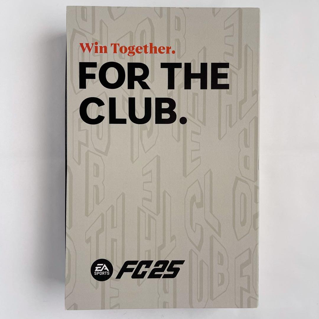 EA Sports FC 25 ユニフォーム ゲーム サッカー 限定品