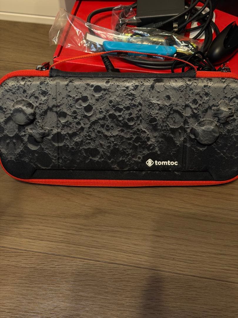 Nintendo switch 本体　256GB SDカード、おまけ付き