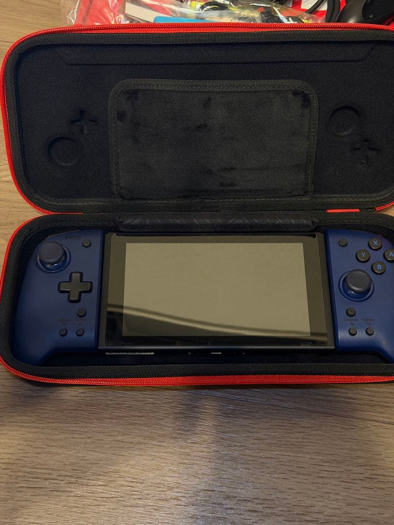 Nintendo switch 本体　256GB SDカード、おまけ付き