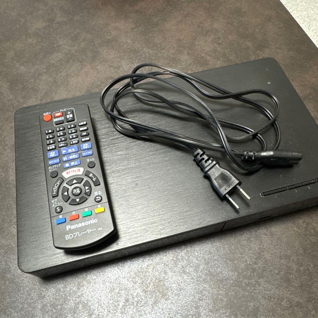 Panasonic DMP-BDT180 ブルーレイプレーヤー