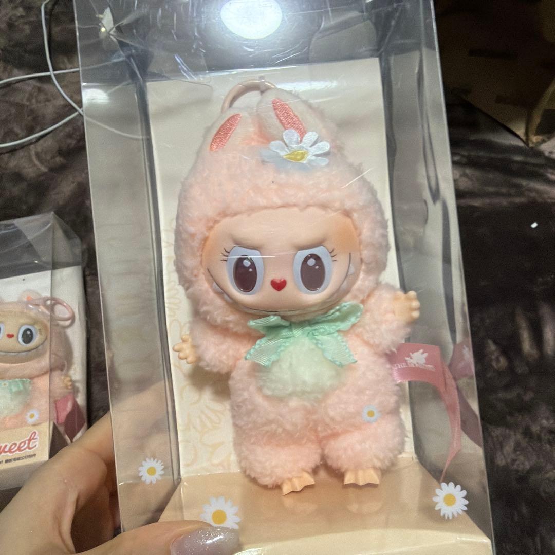 popmart land限定Close to sweet mokoko 2セット