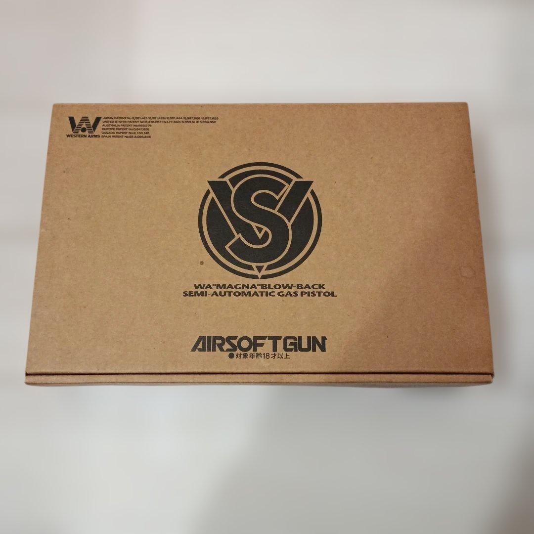 ウエスタンアームズ SVインフィニティ