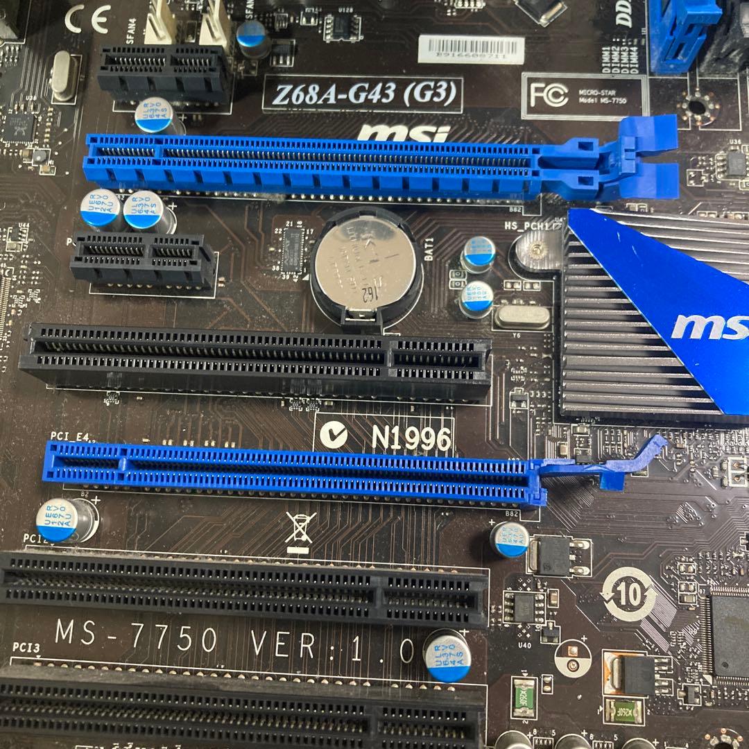 PC パーツセット