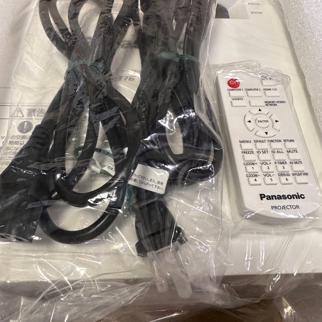 パナソニック 液晶プロジェクター PT-LW376J