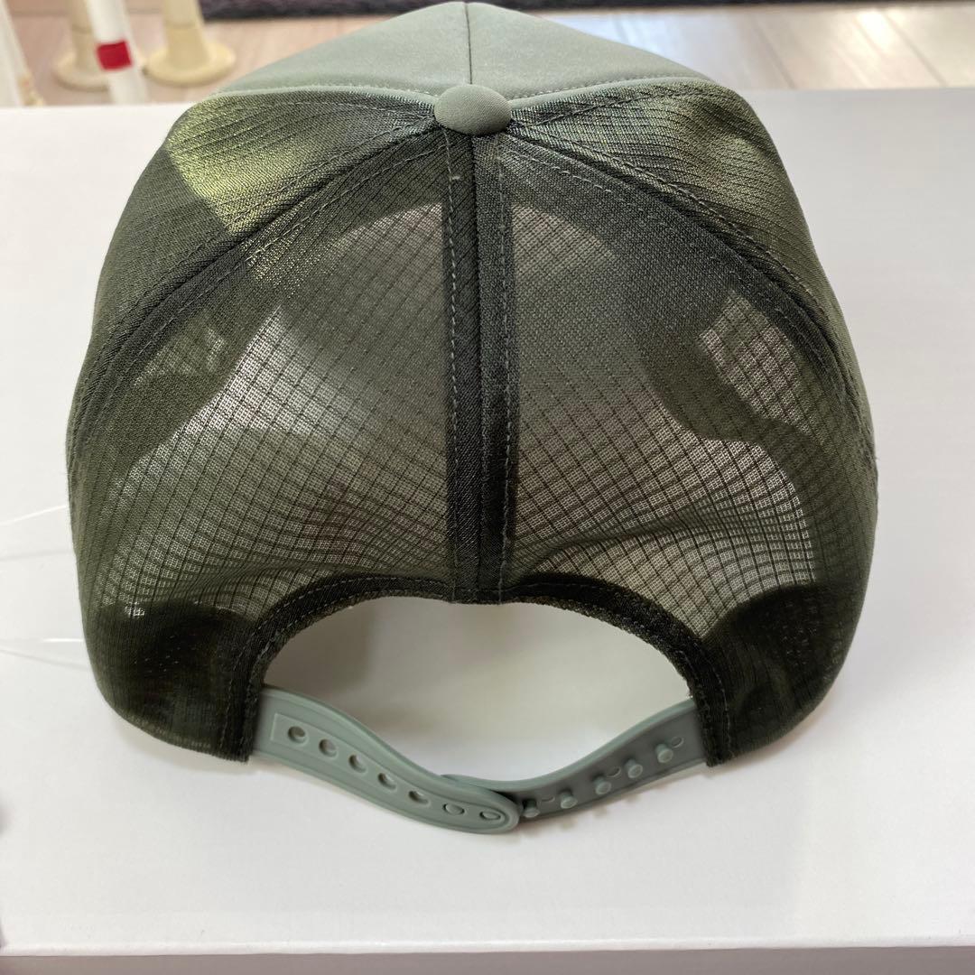 【新品未使用タグ付】アークテリクス　トラッカーキャップ
