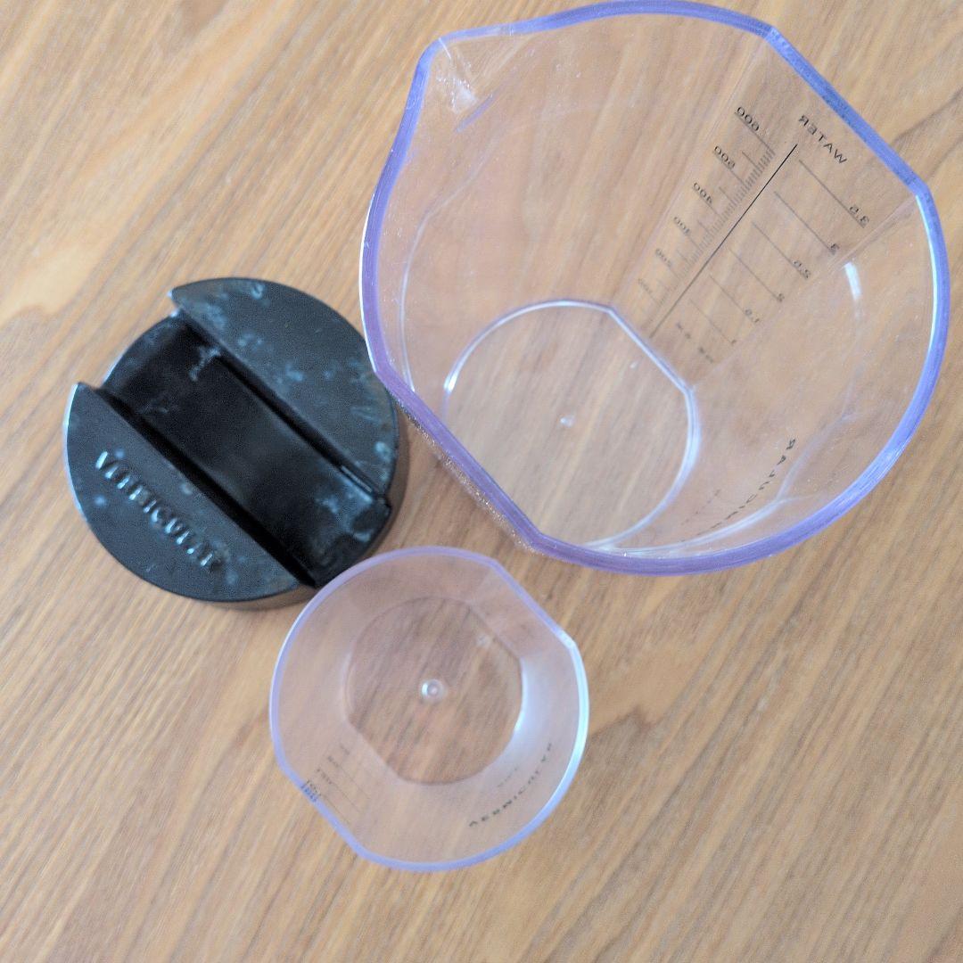 バーミキュラライスポット5合炊き　ホワイト