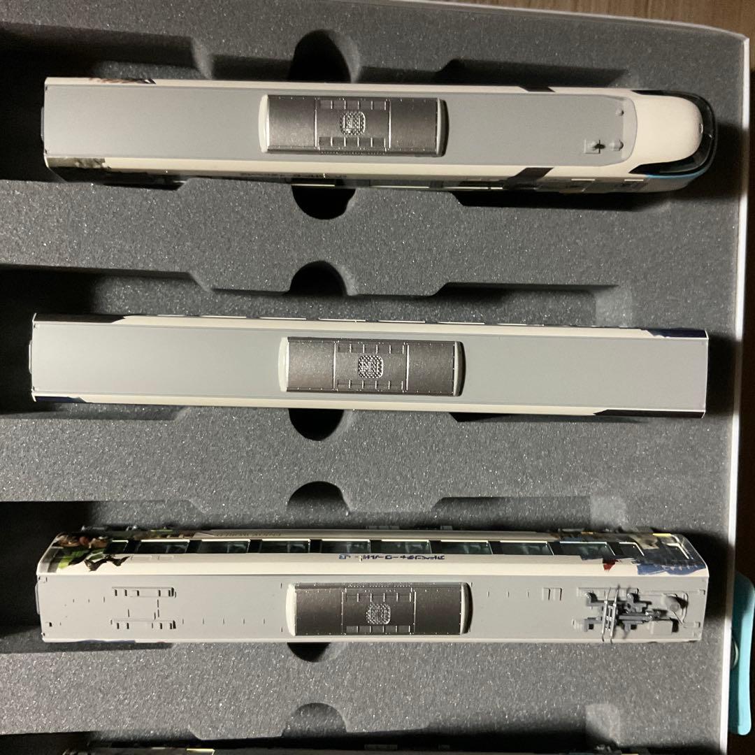 KATO 10-1506 287系　パンダくろしお 6両セット