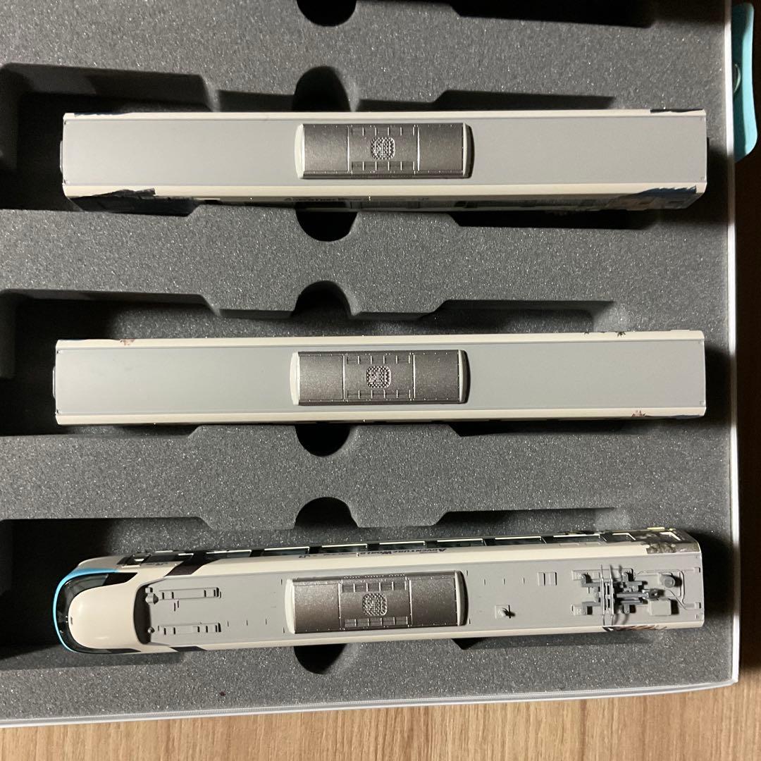 KATO 10-1506 287系　パンダくろしお 6両セット