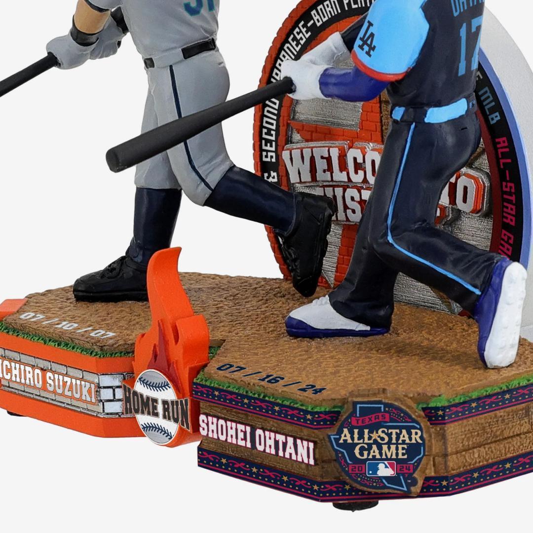 【大谷翔平/イチロー/オールスター/ボブルヘッド】ドジャース/マリナーズ/限定
