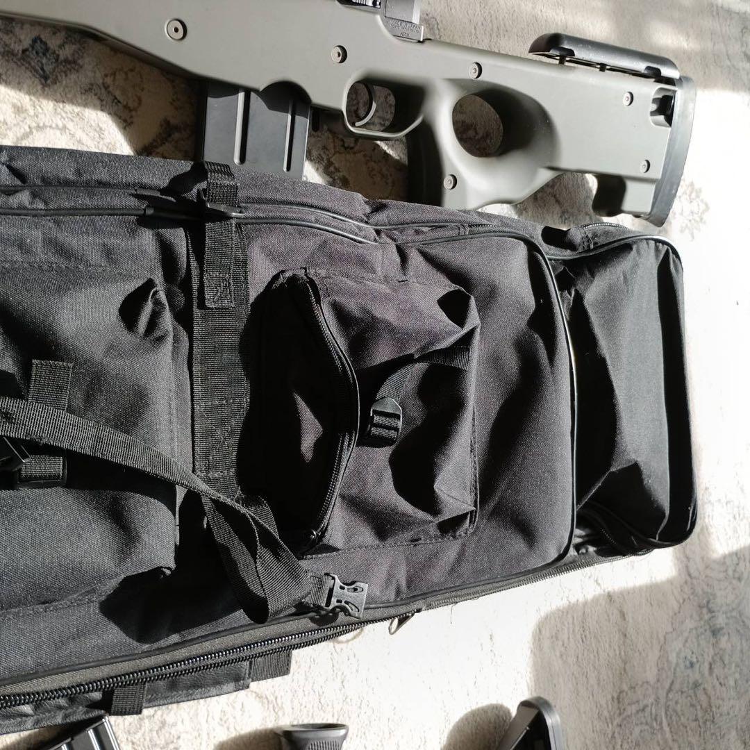 エアガン東京マルイ 99 AW 5103 ガンケース　電動ガン