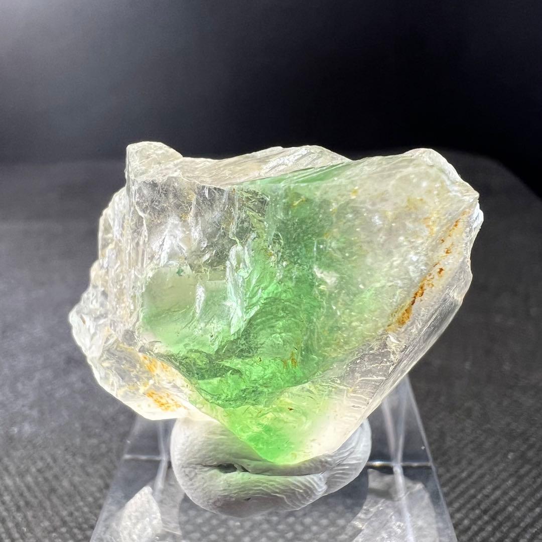 コロンビア　ボヤカ産　希少　カラーチェンジフローライト