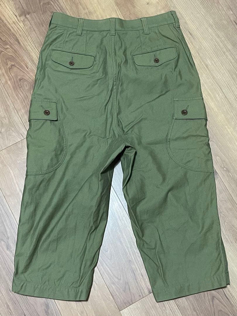 JUNYA WATANABE MANサルエルパンツ