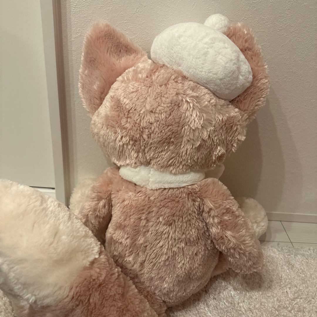 リーナベル　ダンシングスノーフレークス ぬいぐるみ M クリスマス2024