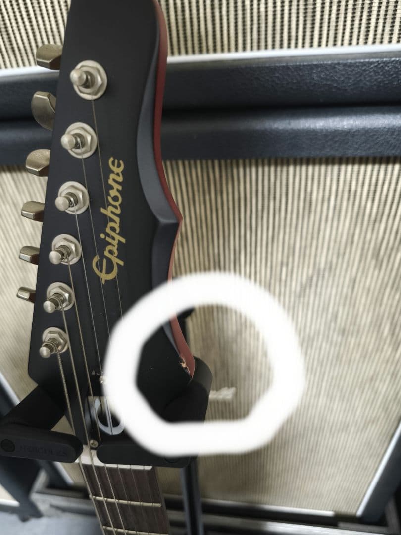 エピフォン ウィルシャー Epiphone Wilshire ミニハム