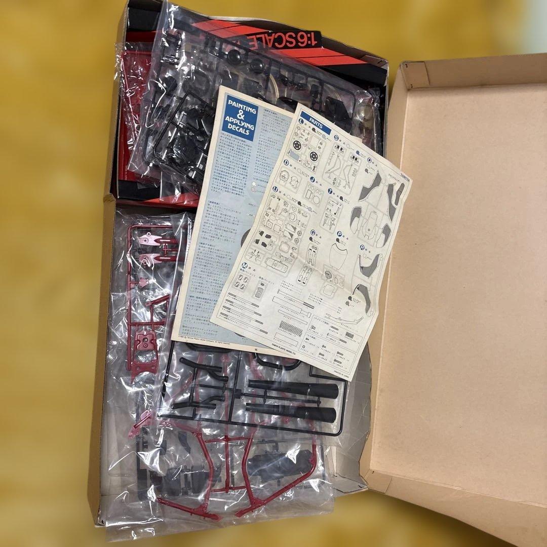 Tamiya CB1100R 1/6 プラモデルキット