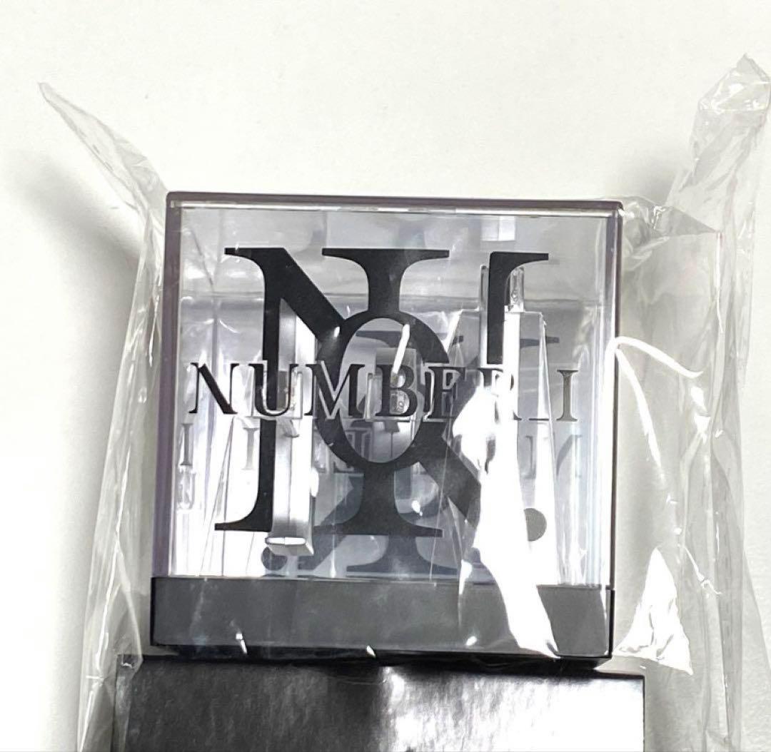 Number_i ペンライト　新品未使用　ナンバリング　匿名配送
