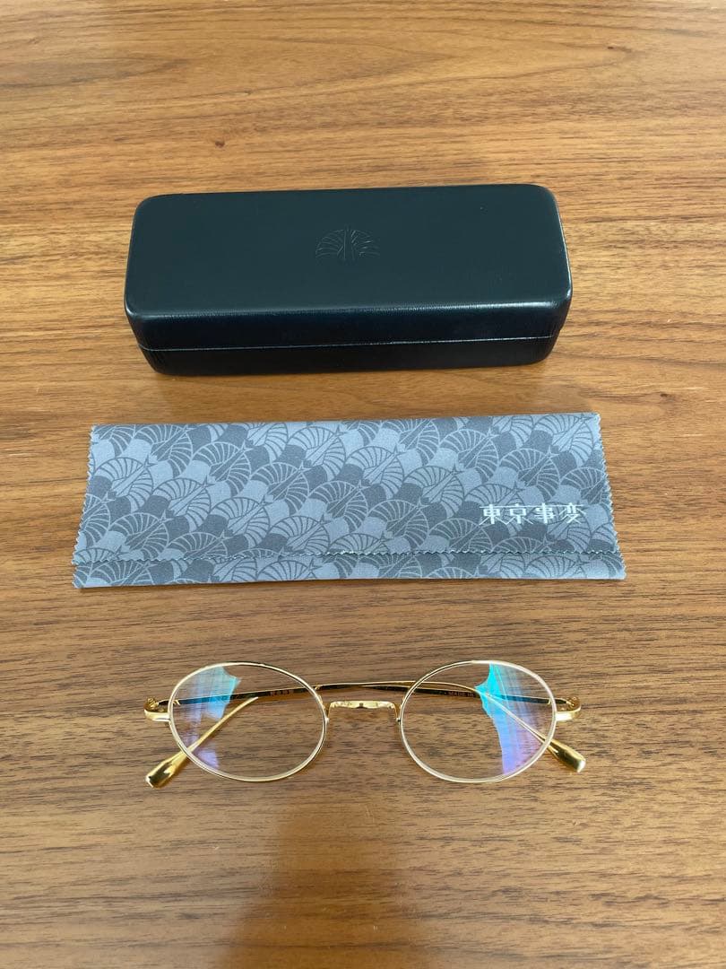 東京事変　眼鏡　黄金同盟　お値下げ中