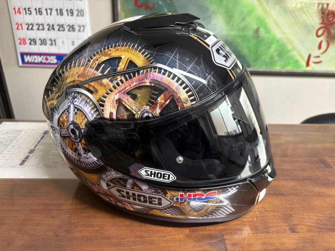 shoei ヘルメット