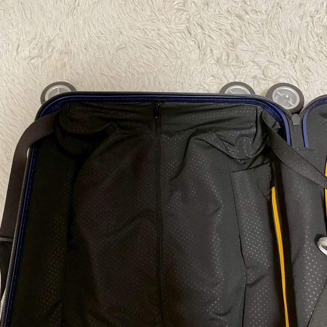 極美品　サムソナイト　キャリーケース　グラビトン　ライトスピナー　軽量　ネイビー