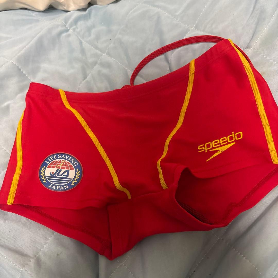 Speedoのボックス水着サイズM