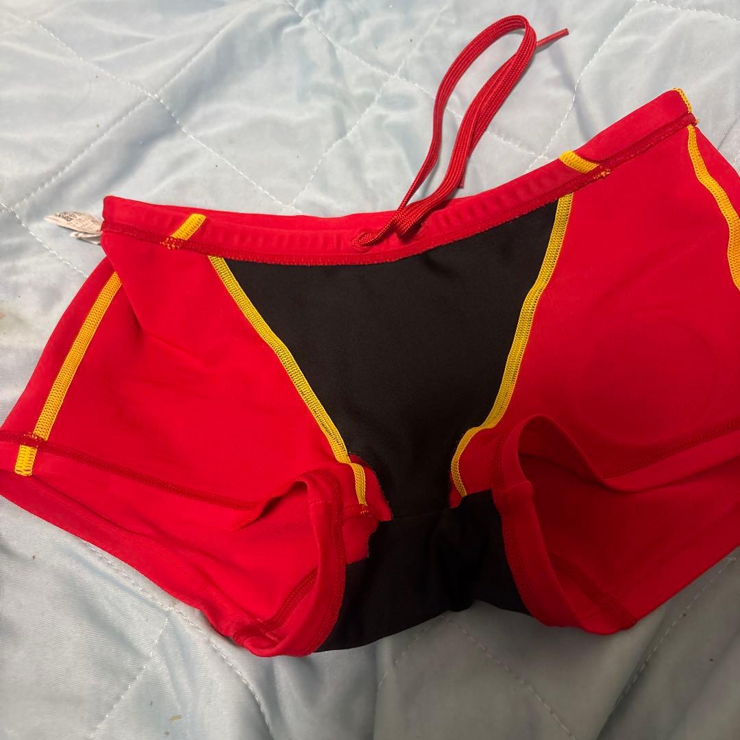 Speedoのボックス水着サイズM