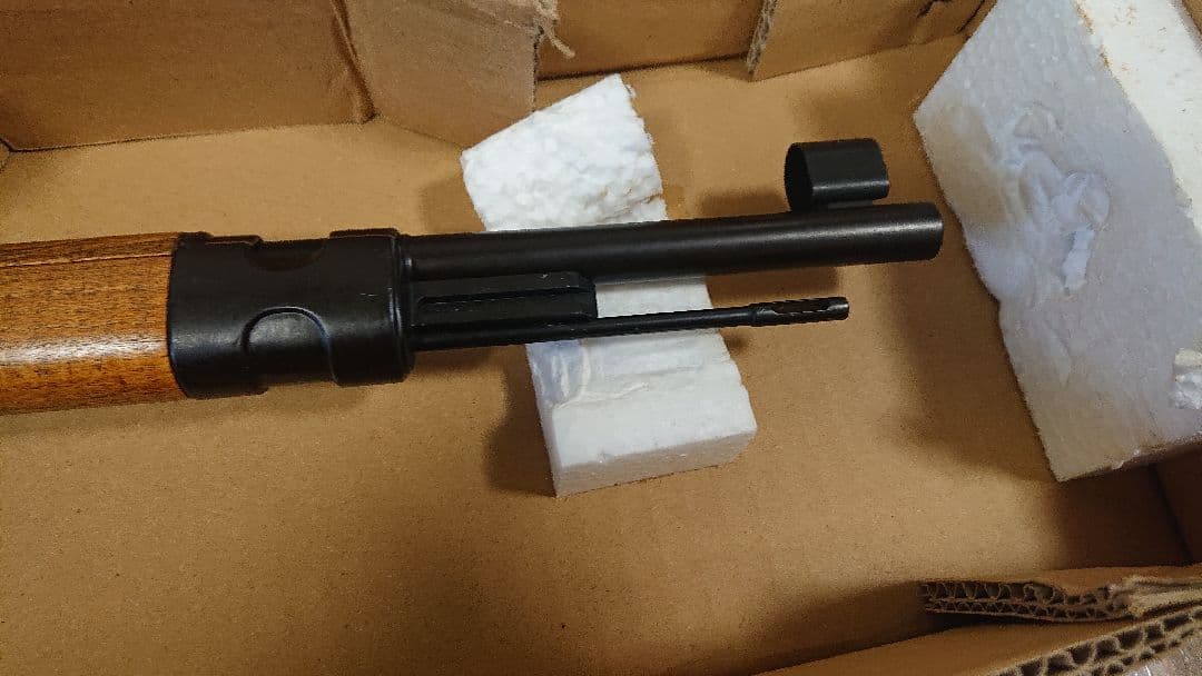 TANAKA Kar98k マウンテントルーパー ジャンク品