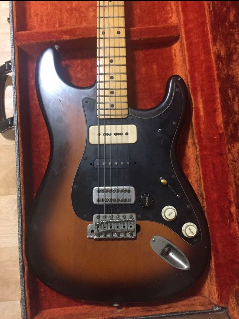 フェルナンデスギター