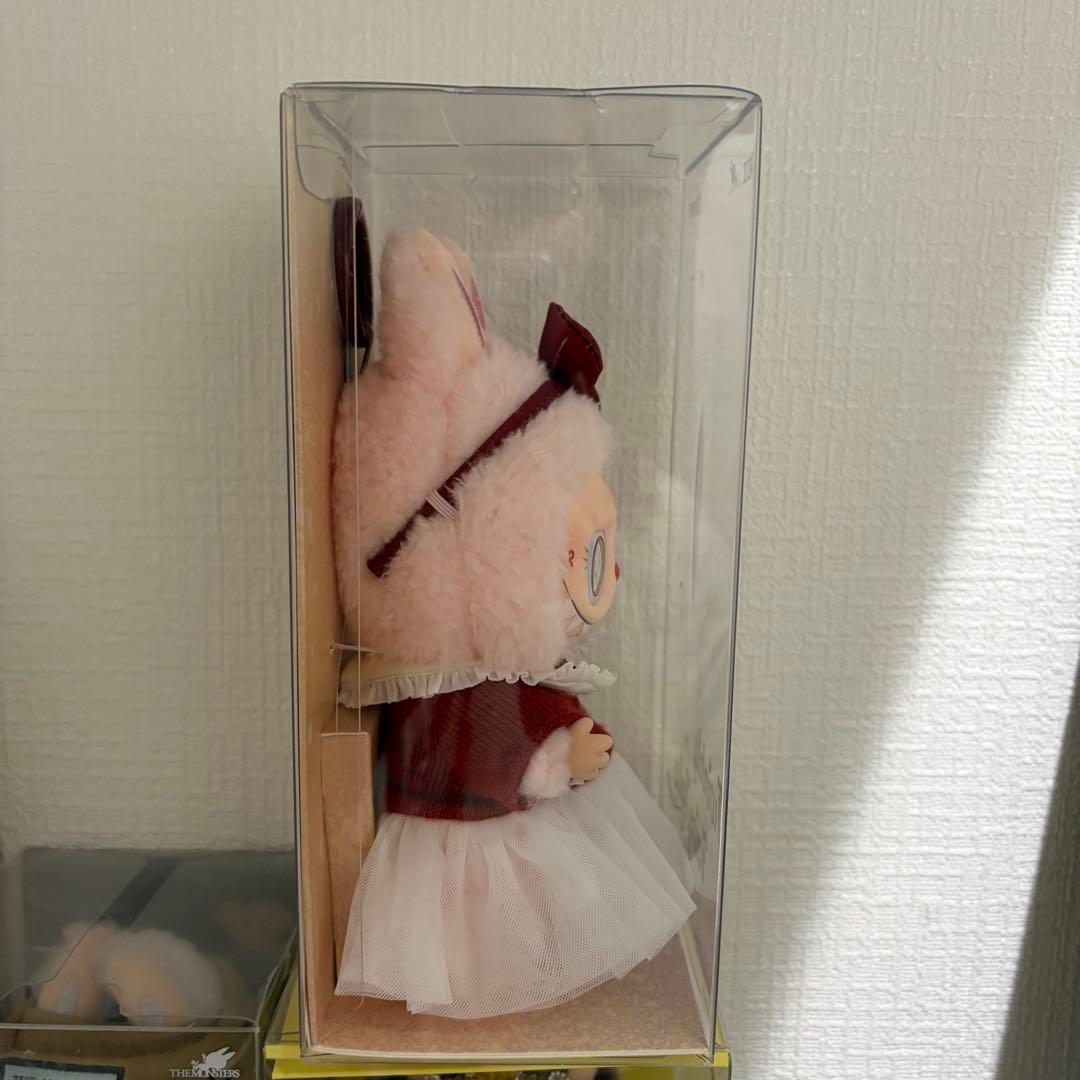 POPMARTラブブTwinkleFairyTale LABUBU MOKOKO