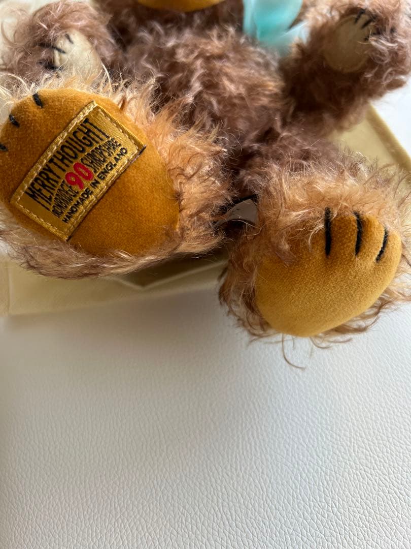 メリーソート　チーキー　テディベア日本限定