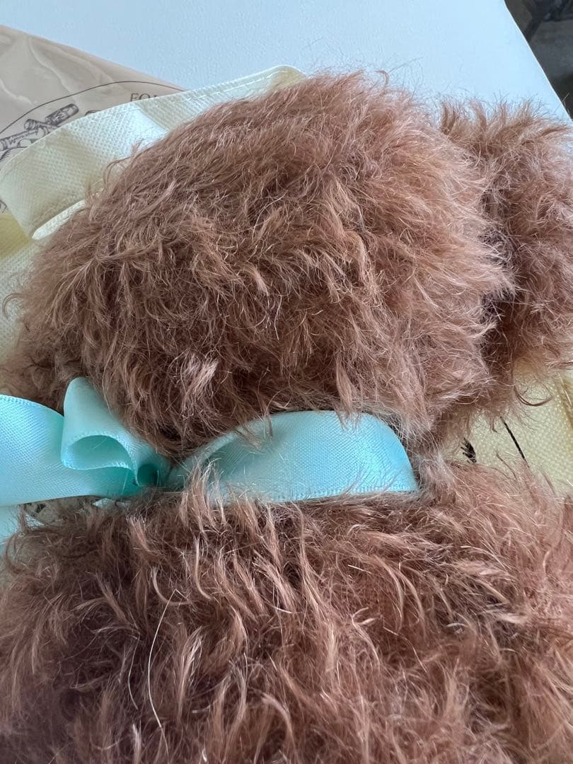 メリーソート　チーキー　テディベア日本限定