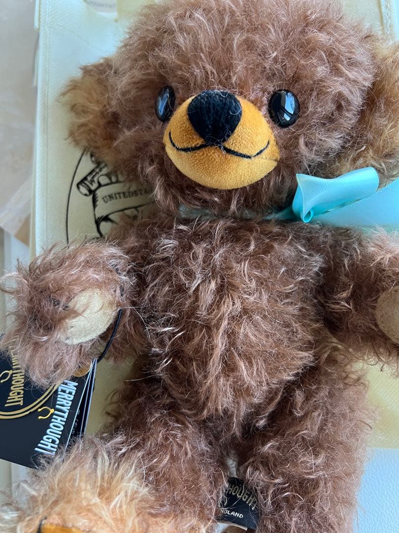 メリーソート　チーキー　テディベア日本限定